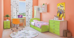 Комод (коллекция Комби)