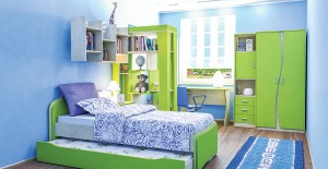 Комод (коллекция Комби)