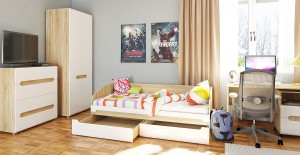 Комод (коллекция Леонардо)