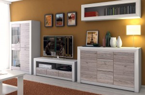 Тумба под TV (коллекция Olivia)