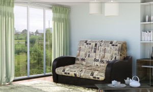 Диван двухместный (Эврика)