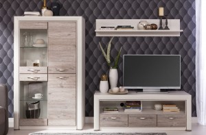 Тумба под TV (коллекция Olivia)